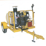 HIDROLAVADORAS PARA LIMPIEZA FORESTAL